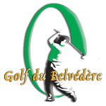 Contact Logo Golf du Belvédère